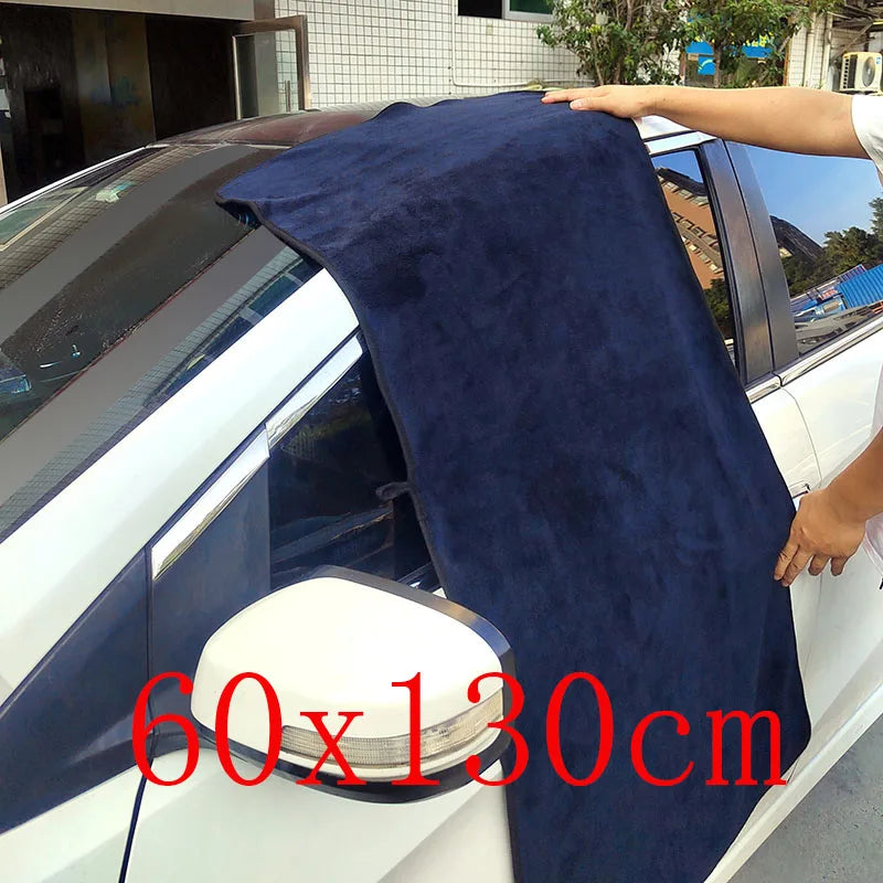 Auto Microfiber Rags Car Cleaning